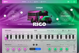 UJAM Beatmaker        Rico